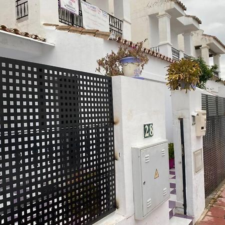 Studio -Patio Andaluz- 马尔韦利亚 外观 照片