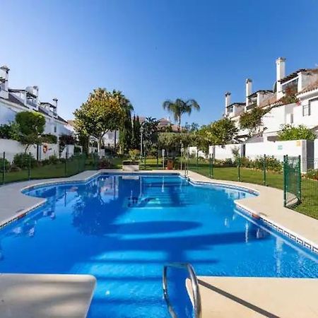 Studio -Patio Andaluz- 马尔韦利亚 外观 照片