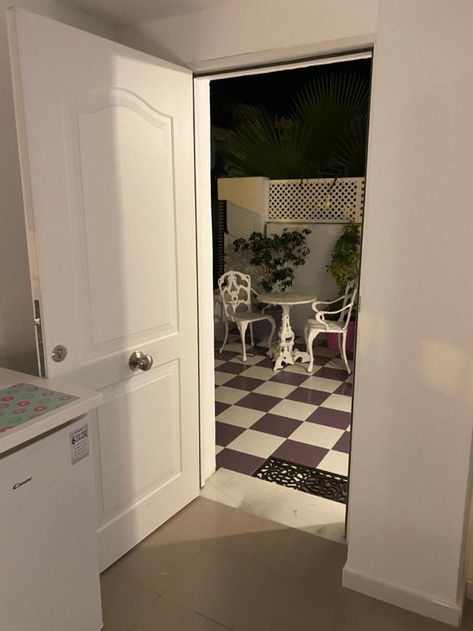 Studio -Patio Andaluz- 马尔韦利亚 外观 照片