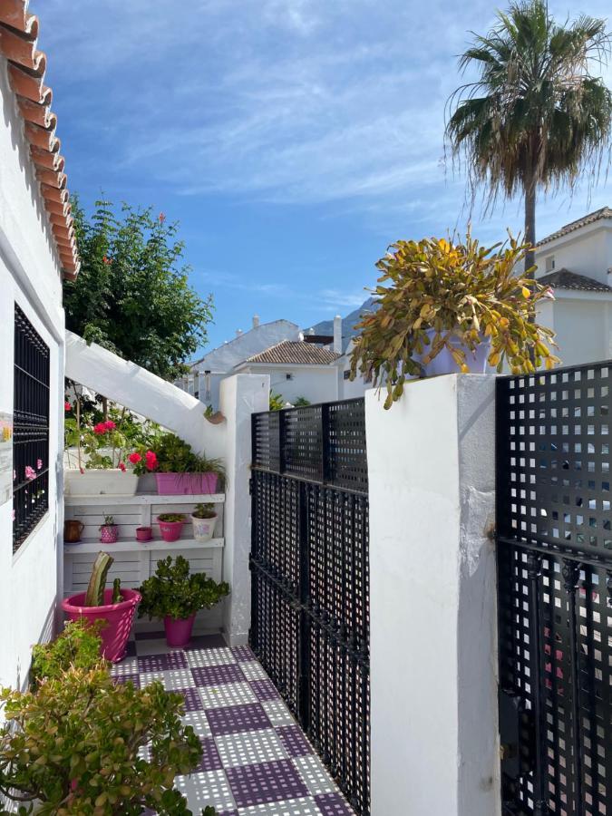 Studio -Patio Andaluz- 马尔韦利亚 外观 照片