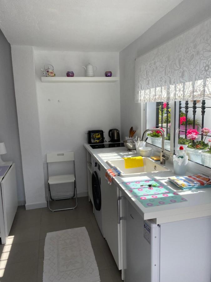 Studio -Patio Andaluz- 马尔韦利亚 外观 照片