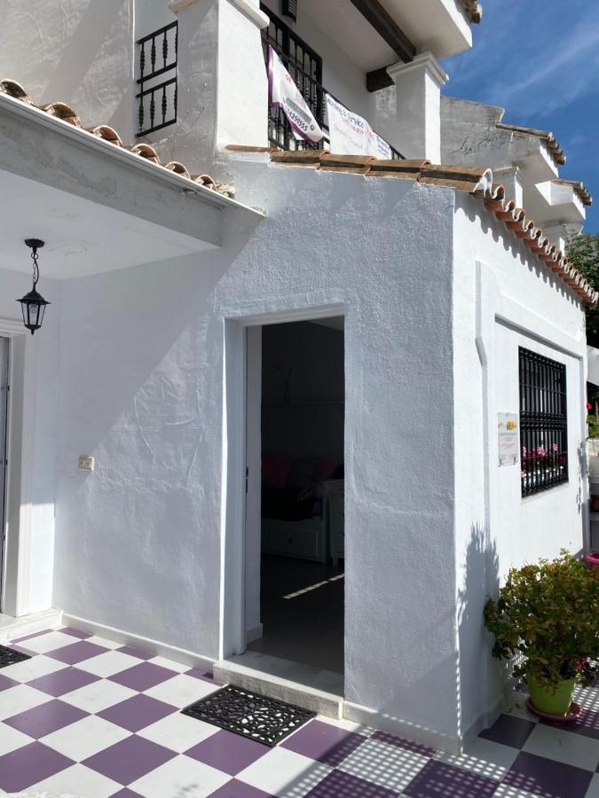 Studio -Patio Andaluz- 马尔韦利亚 外观 照片