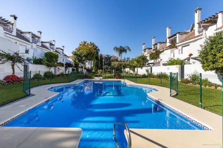 Studio -Patio Andaluz- 马尔韦利亚 外观 照片