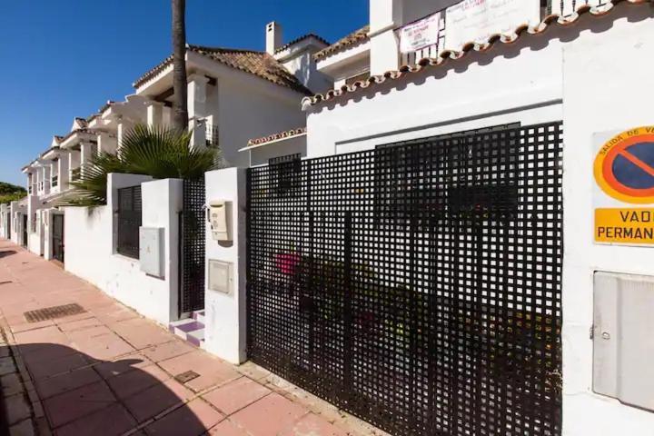 Studio -Patio Andaluz- 马尔韦利亚 外观 照片